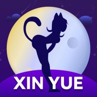 新月直播的视频